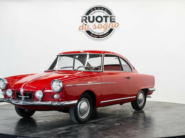 Image 1/41 de NSU Sport-Prinz (1960)