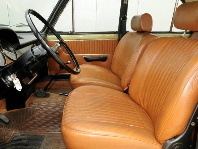 FIAT 124 Special