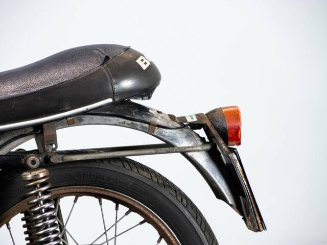 Benelli 125 Sport Special