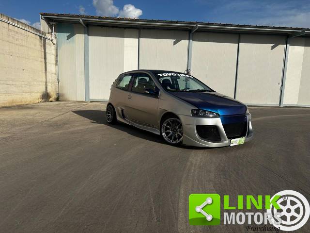 Image 1/10 of FIAT Punto 1.2 (2000)