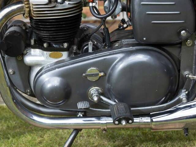Norton Dominator 99