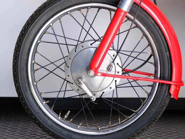 Motobi Imperiale Sport