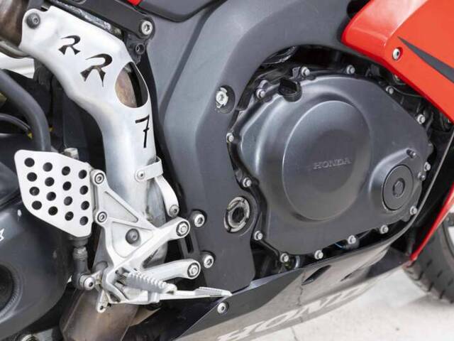 Honda CBR 1000 RR Fireblade