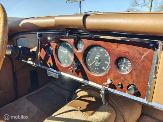 Jaguar XK 150 DHC