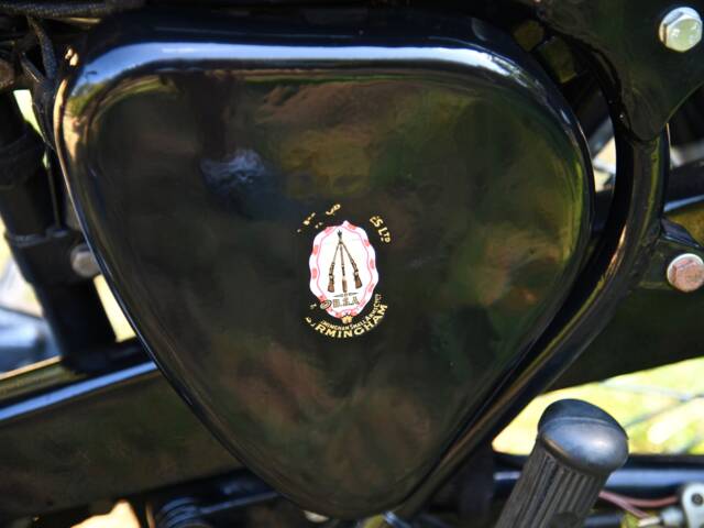 BSA Bantam Major D3