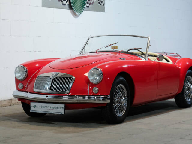 Image 1/18 of MG MGA 1500 (1959)