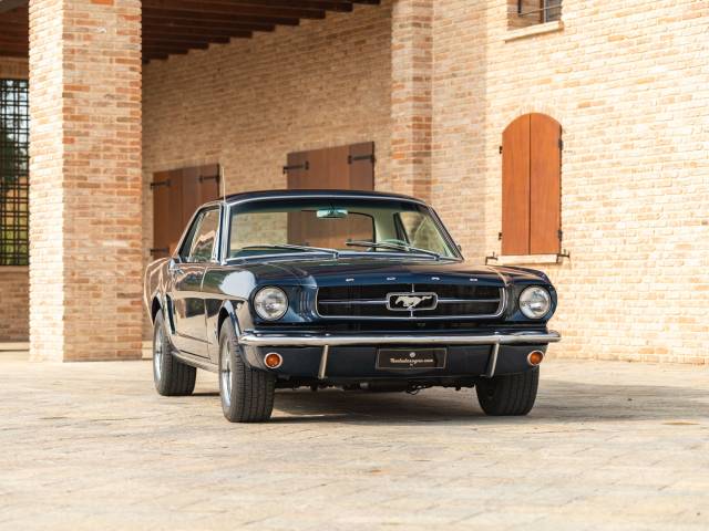 Bild 1/46 von Ford Mustang 260 (1965)