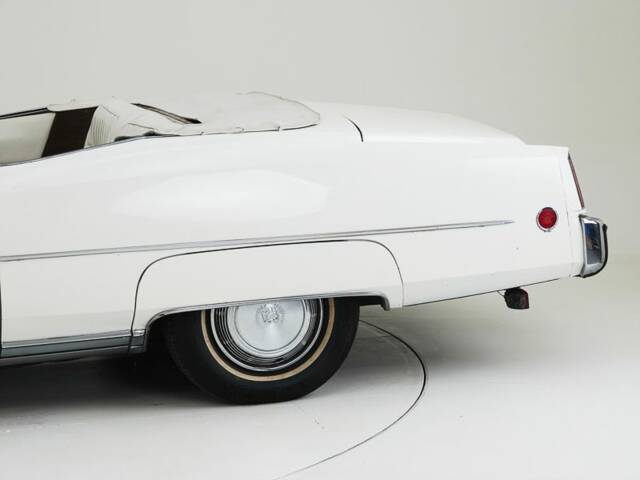 Cadillac Fleetwood Eldorado Convertible