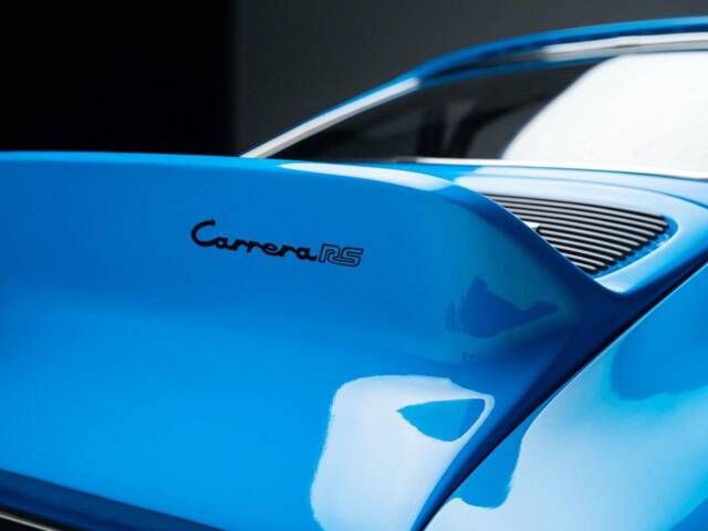 Porsche 911 Carrera 2.7