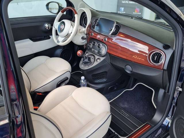 FIAT 500C 1.3 Multijet Riva