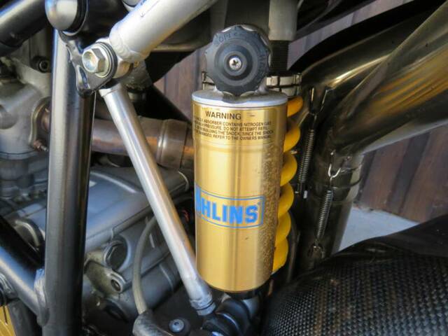 Ducati 996 SPS