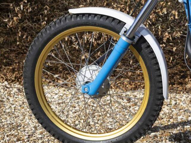 Bultaco Sherpa T 350