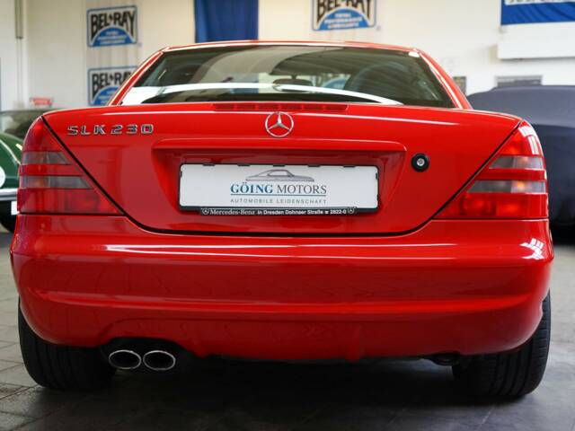 Mercedes-Benz SLK 230 Kompressor