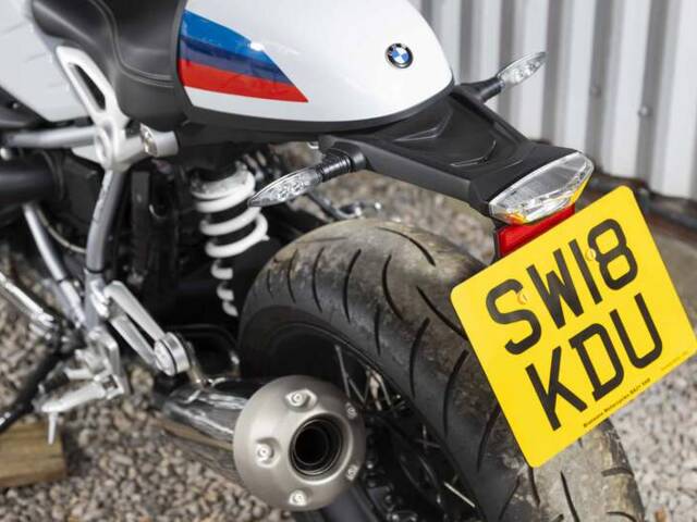BMW R NineT