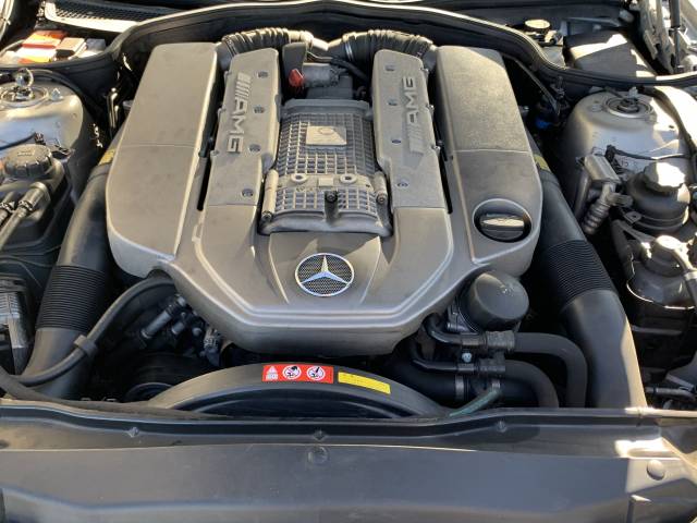Mercedes-Benz SL 55 AMG