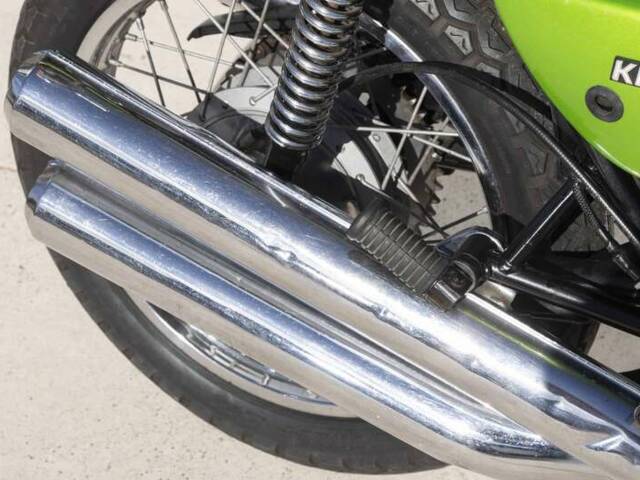 Kawasaki KH 250