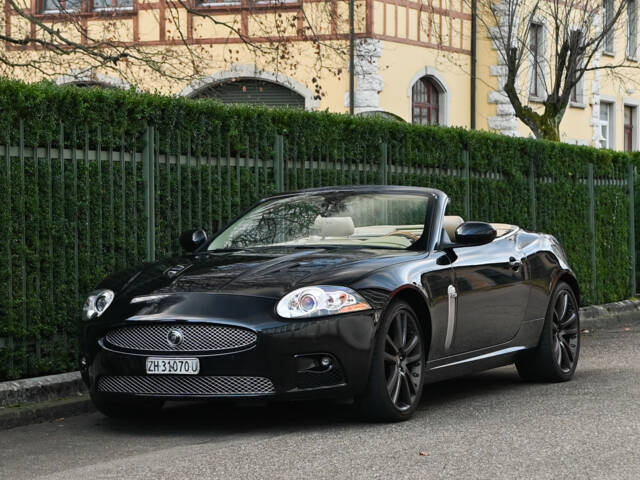 Afbeelding 1/43 van Jaguar XKR (2007)