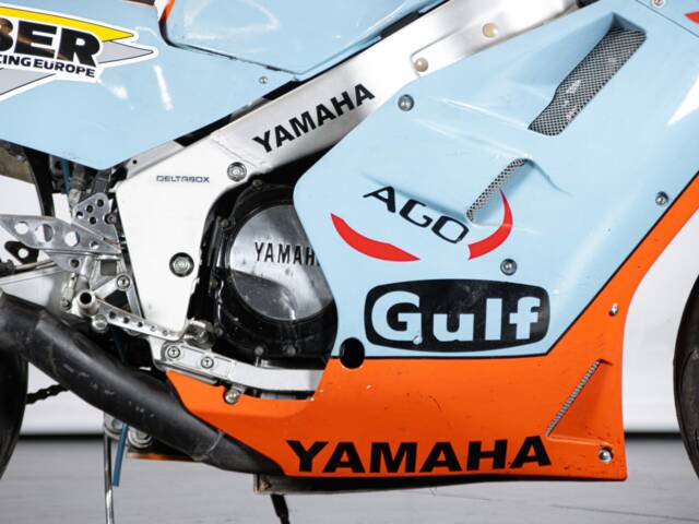Yamaha FZR 1000 Genesis