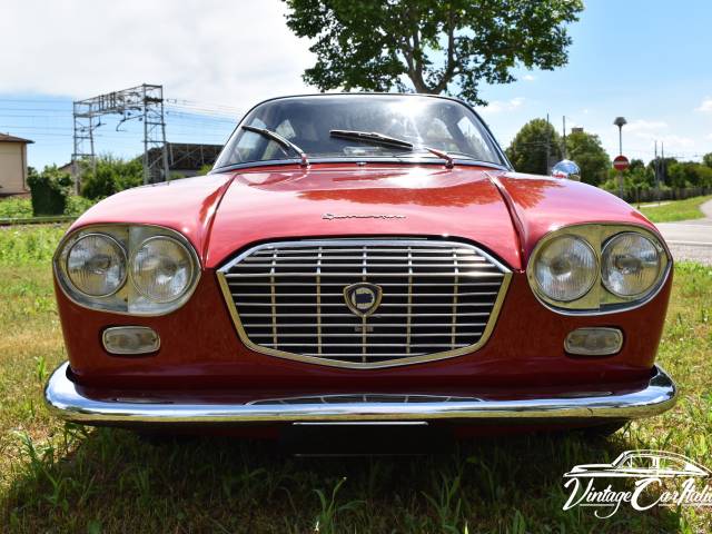 Lancia Flavia Sport 1.8 (Zagato)