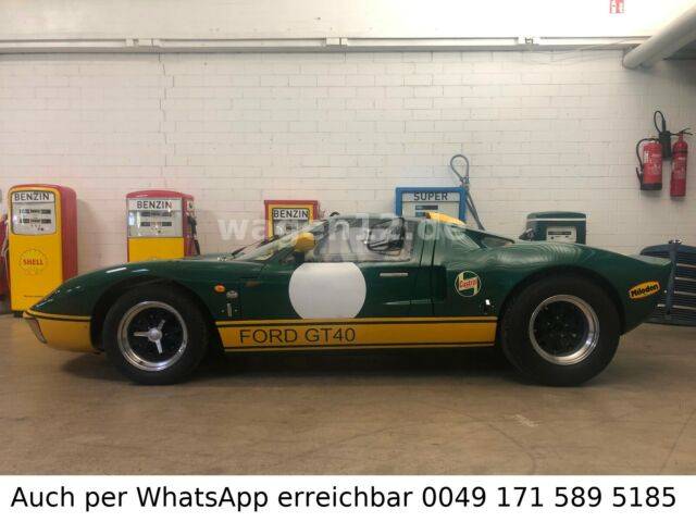 Afbeelding 1/13 van GTD 40 (1989)