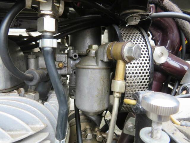 Ariel Square Four 1000