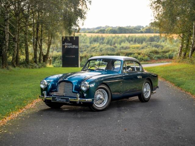 Aston Martin DB 2/4 Mk II