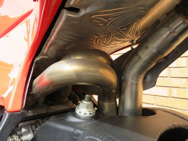 Ducati Desmosedici RR