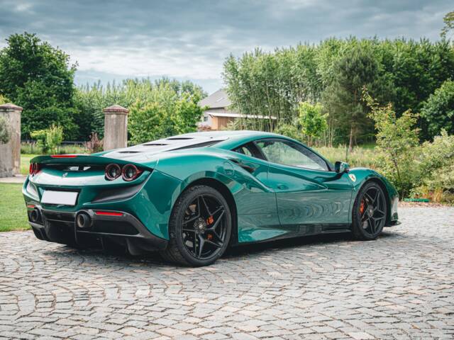 Ferrari F8 Tributo