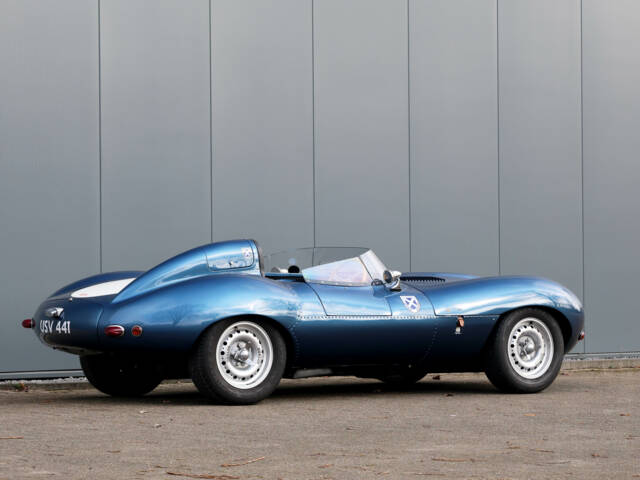 Image 1/60 of Jaguar D-Type (1967)