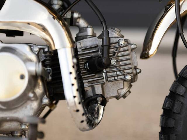 Honda Z 50 J Monkey