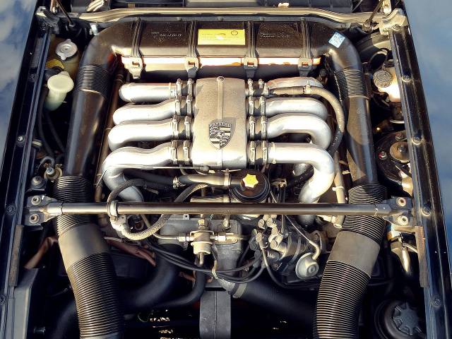 Porsche 928 S