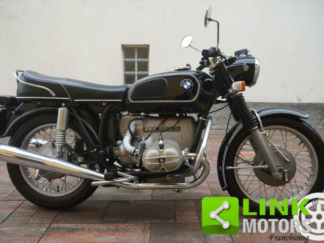 Imagen 1/10 de BMW DUMMY (1974)