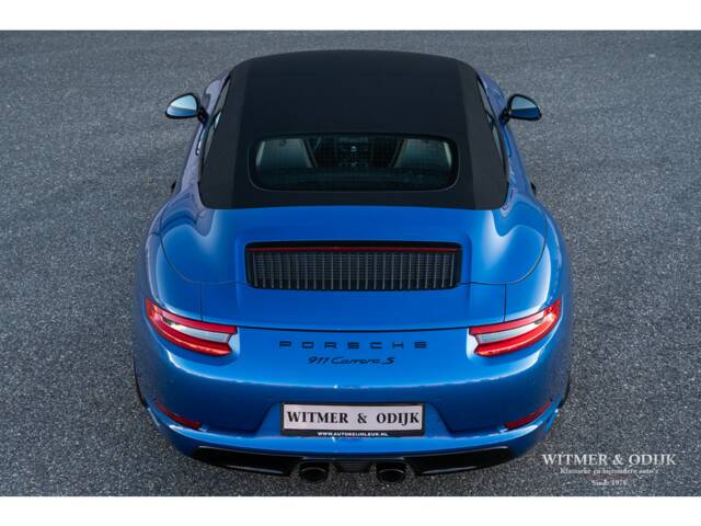 Porsche 911 Carrera S