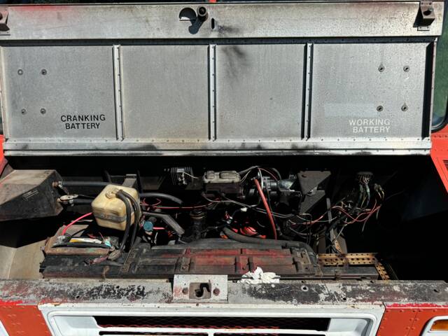 Chevrolet Step Van P20