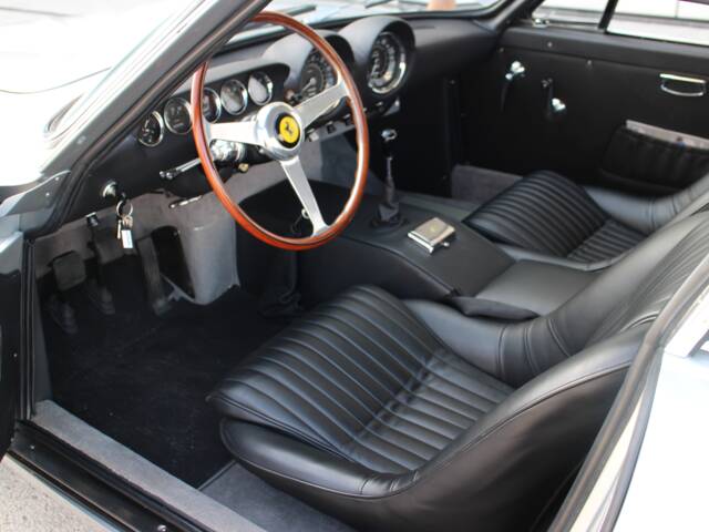 Ferrari 250 GT Berlinetta Lusso