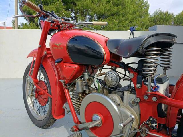 Moto Guzzi Falcone Turismo