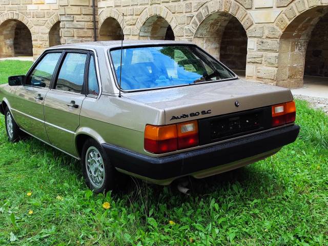 Audi 80 Oldtimer Kaufen - Classic Trader