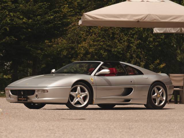 Ferrari F 355 F1 GTS
