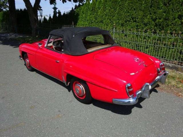 Mercedes-Benz 190 SL