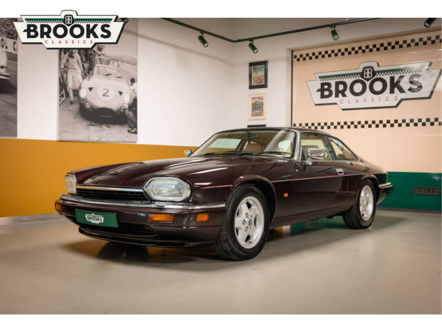 Jaguar XJS 6.0