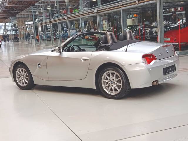 BMW Z4 2.0i