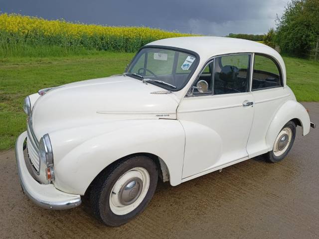 Morris Minor 1000