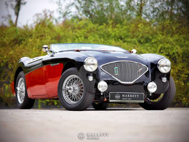 Austin-Healey 100/4M (BN2)