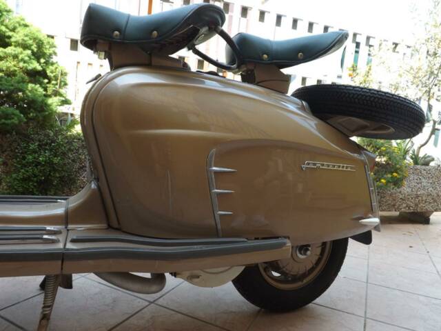 Innocenti Lambretta Li Special 125
