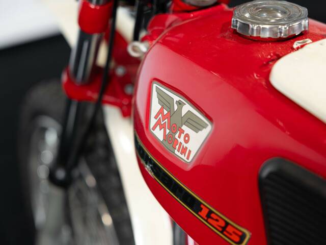 Moto Morini Corsaro 125