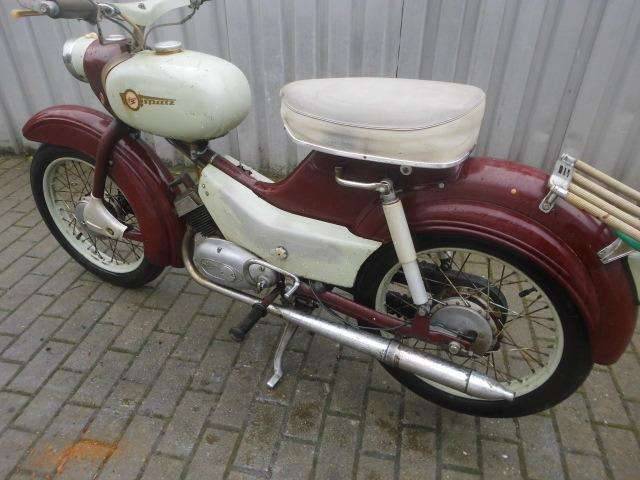 Bild 1/14 von Simson DUMMY (1967)