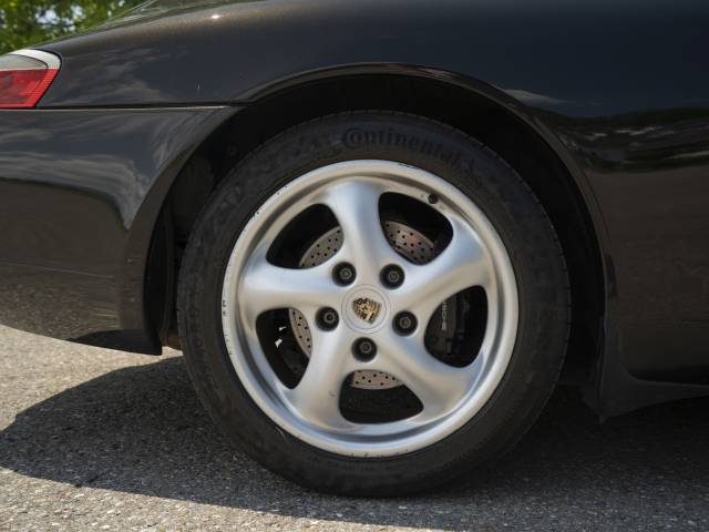 Porsche 911 Carrera