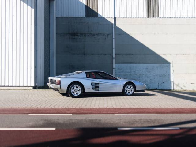 Ferrari Testarossa
