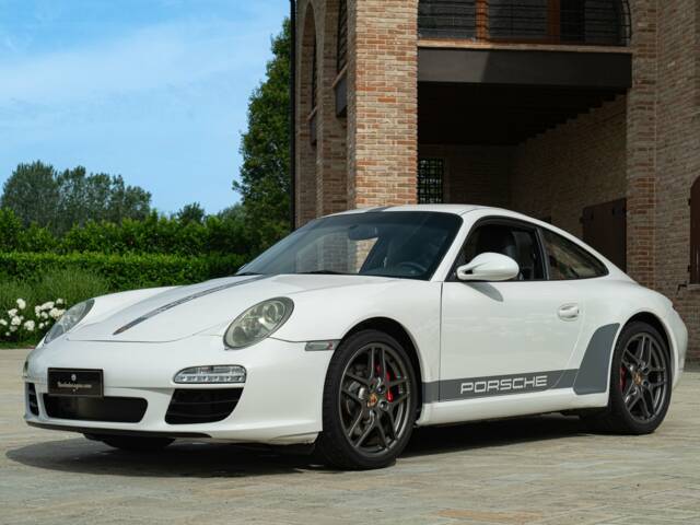 Image 1/50 de Porsche 911 Carrera (2009)