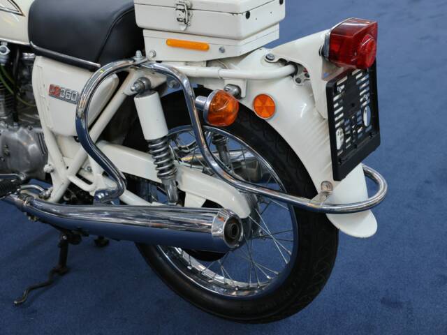 Honda CB 360 G
